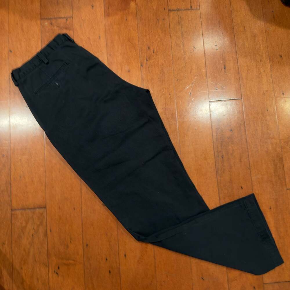 Polo Ralph Lauren Classic Fit Chino Pants Black 36x32